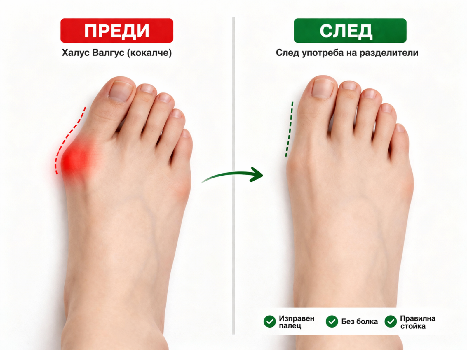 Преди и след